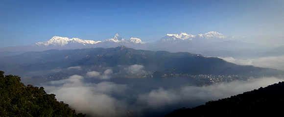 Nepal views