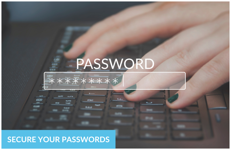 Secure Your Password