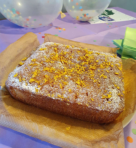 Lemon Cake