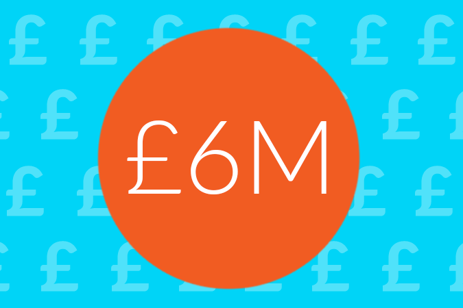 £6m Milestone