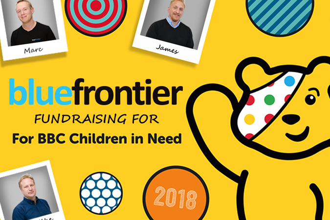 Children in Need Fundraiser