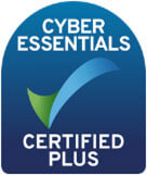 Freebook Global Technologies are accredited with Cyber Essentials Plus