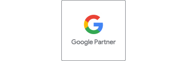 Google Partner logo