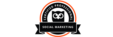 Hootsuite Certified logo