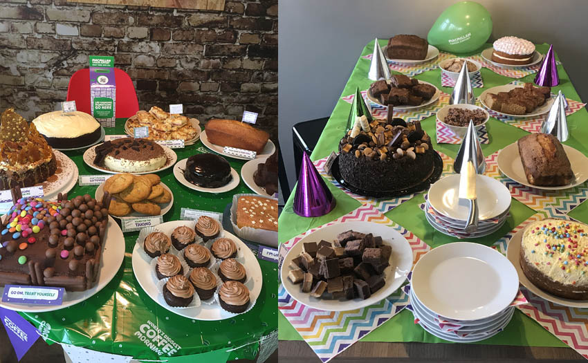 Freebook Global Technologies Bake Off