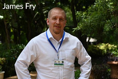 James Fry - Managing Director at Freebook Global Technologies