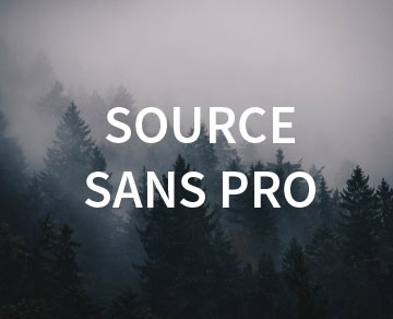 Source Sans Pro