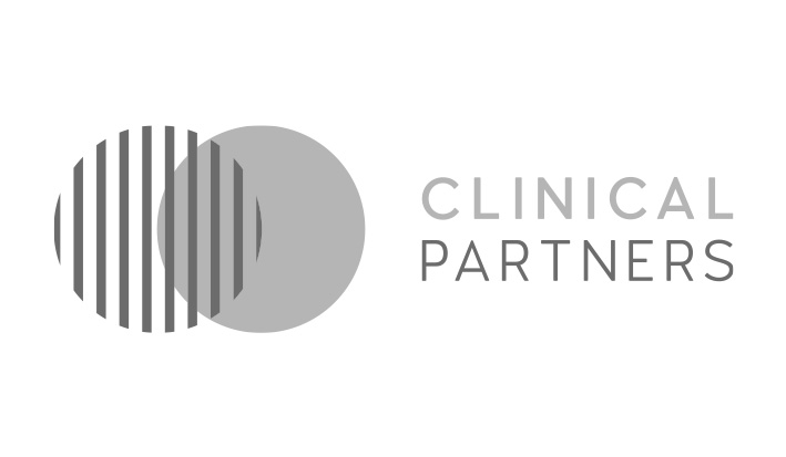 Clinical Partners logo