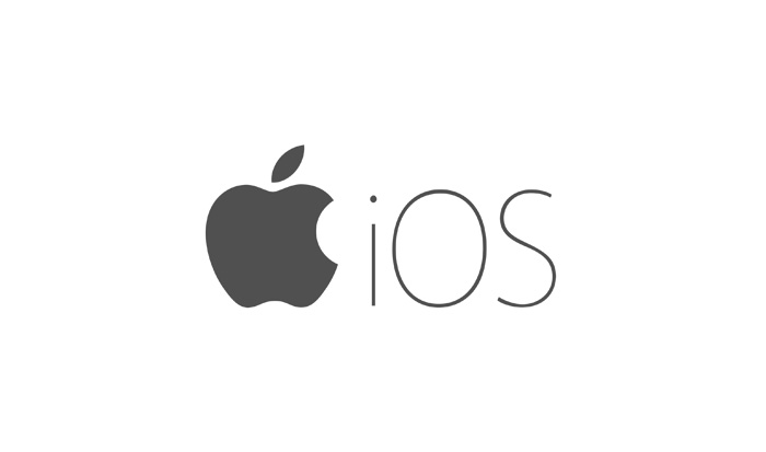 iOS Logo