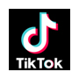 TikTok logo