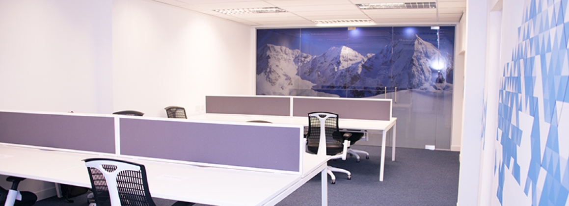 New Freebook Global Technologies Office