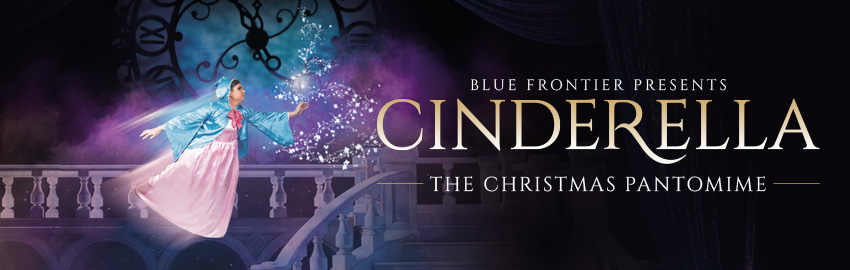 Freebook Global Technologies Presents Cinderella, The Christmas Pantomime