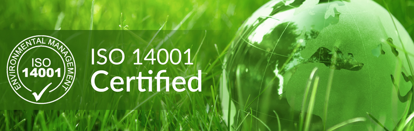 Freebook Global Technologies Now ISO 14001 Certified